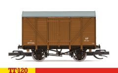 HORNBY TT6007 - TT - Gedeckter Güterwagen, BR, Ep. IIIa - Wagen 2
